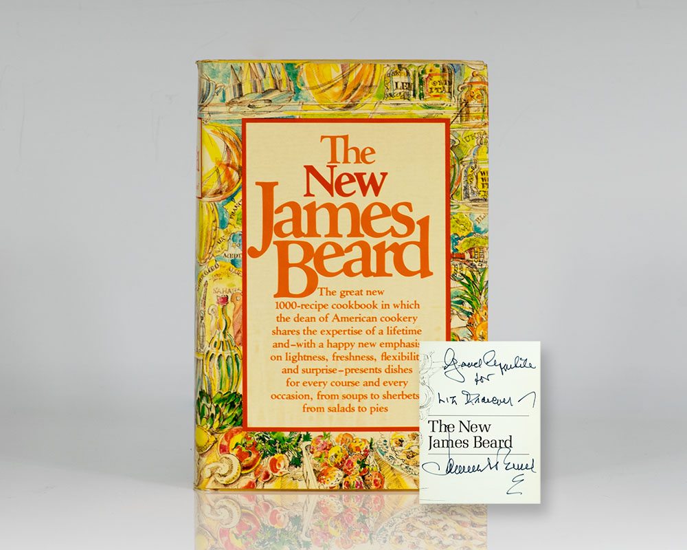 The New James Beard.