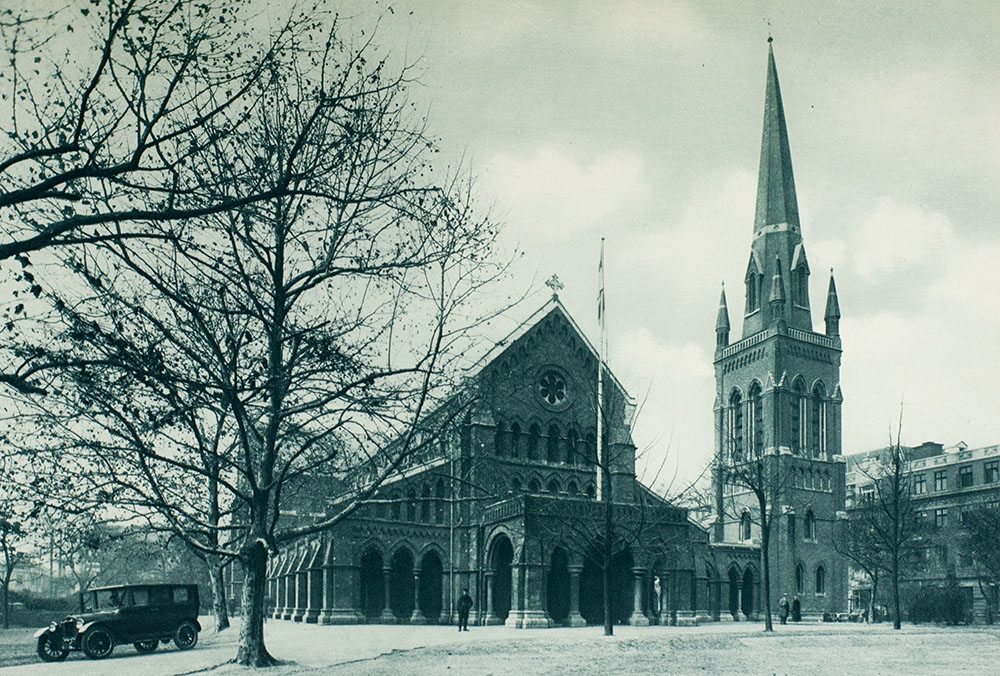 Shanghai of To-day-A Souvenir Album of Thirty-Eight Vandyke Prints of the Model Settlement. - Image 4