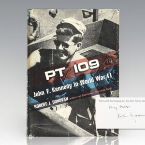 John F. Kennedy in World War II