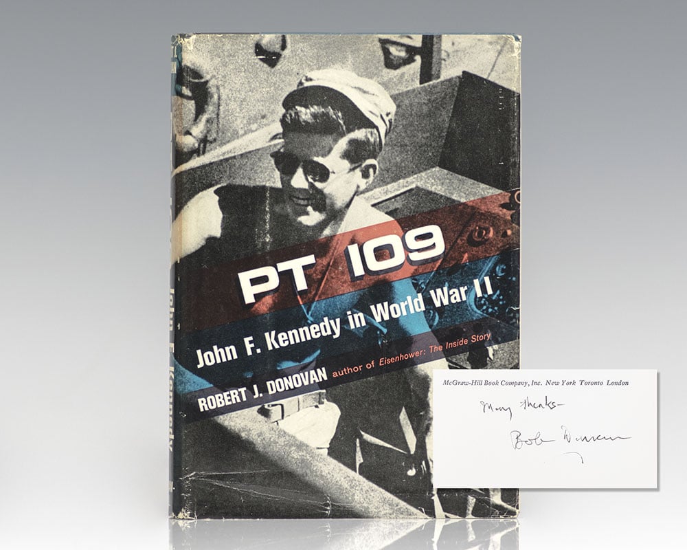 John F. Kennedy in World War II