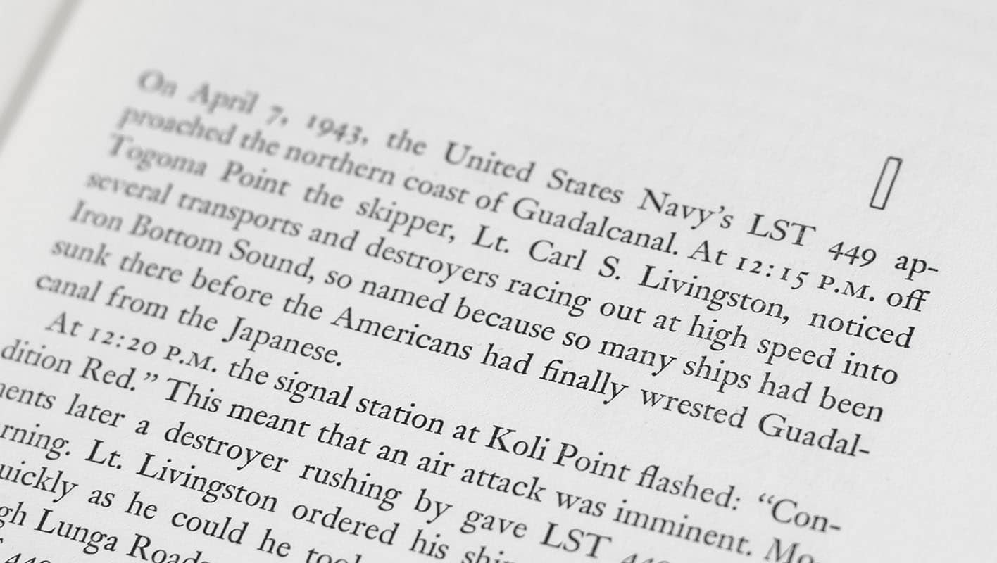 PT 109: John F. Kennedy in World War II