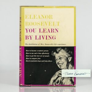 You Learn By Living.