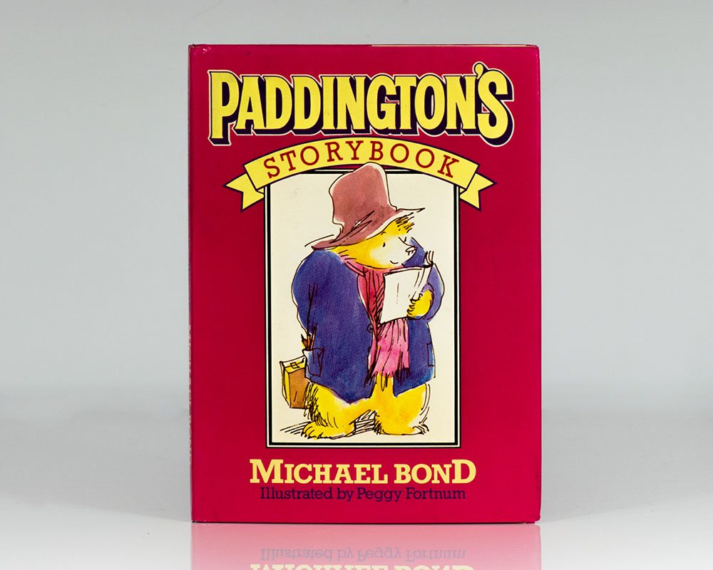 Paddington’s Storybook.