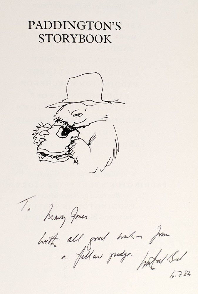 Paddington's Storybook. - Image 2