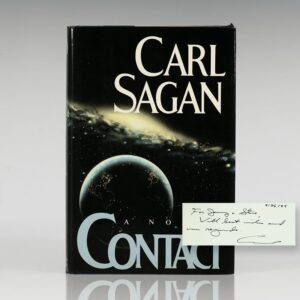 Contact: A Novel.