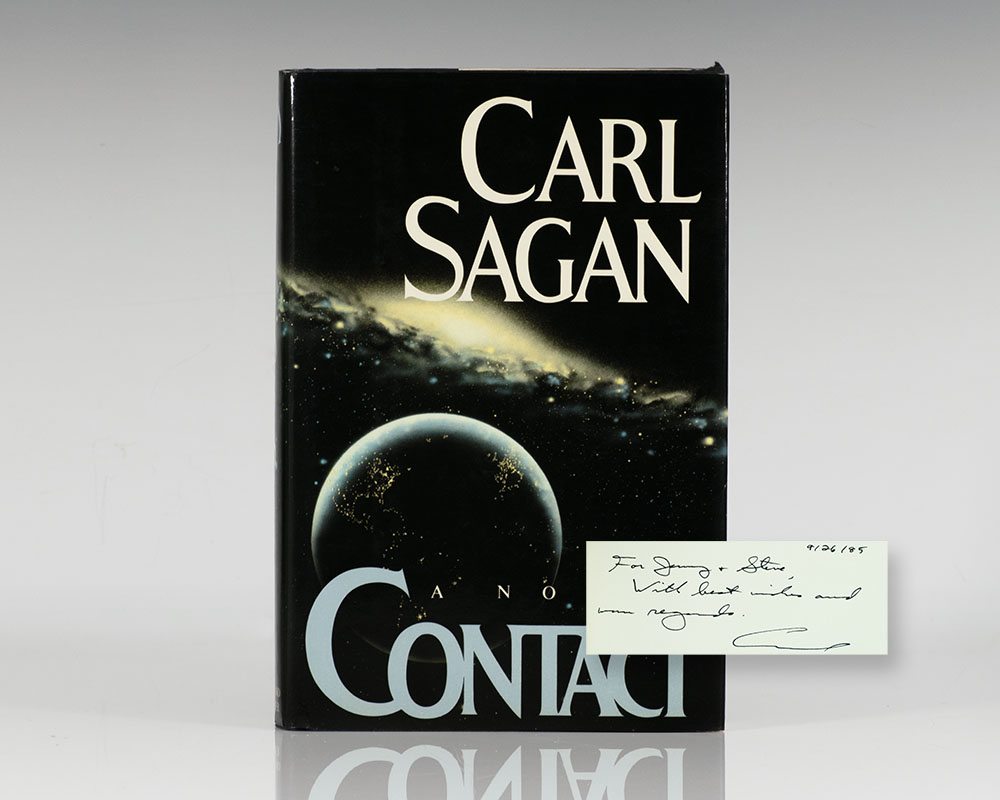 Contact: A Novel.