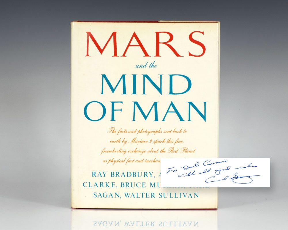 Mars and the Mind of Man.