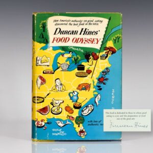 Duncan Hines' Food Odyssey.