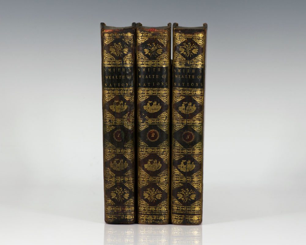 An Inquiry into the Nature and Causes of the Wealth of Nations. - Image 3