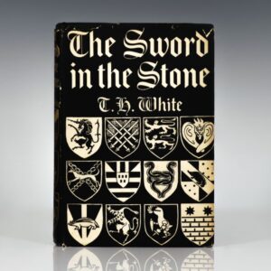 The Sword in the Stone.