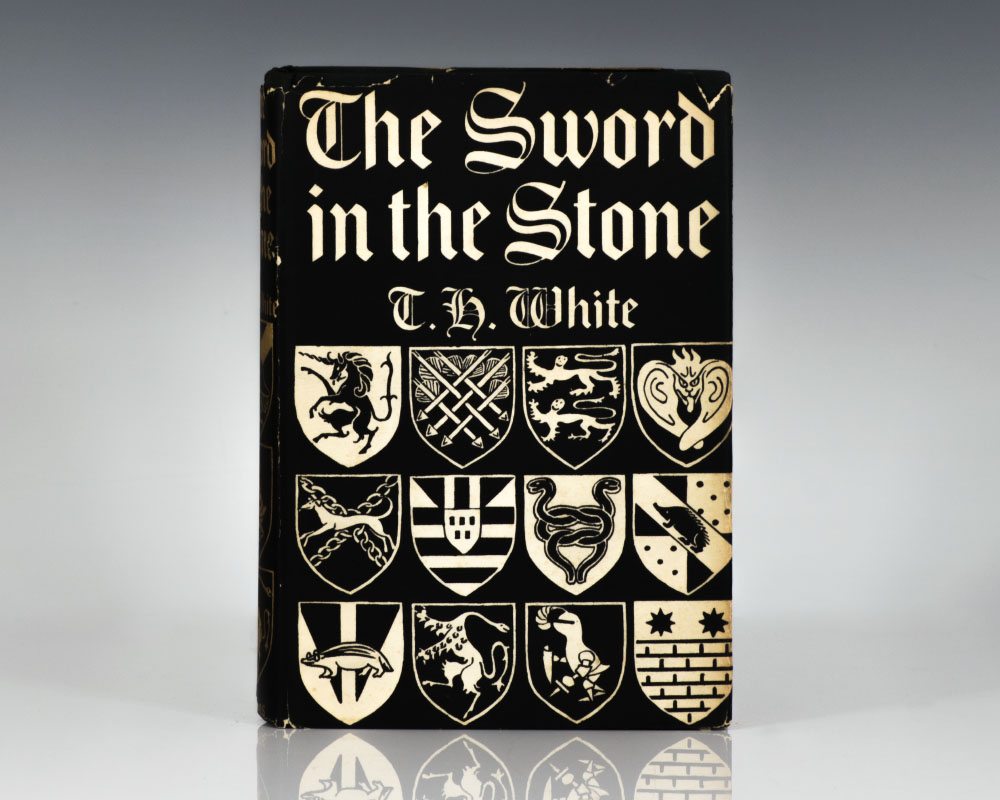 The Sword in the Stone.