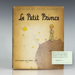 Le Petit Prince (The Little Prince).