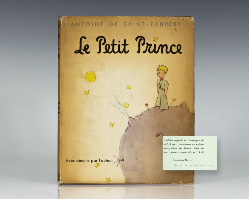 Le Petit Prince (The Little Prince).