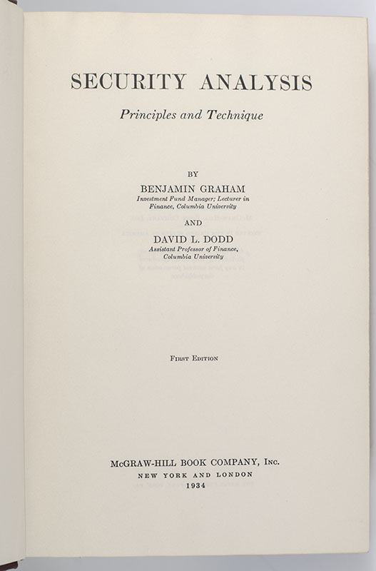 Security Analysis: Principles and Technique