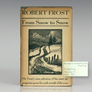 From Snow to Snow.