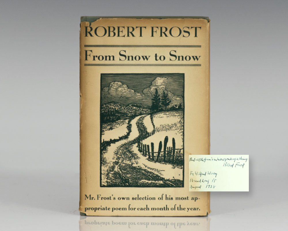 From Snow to Snow.