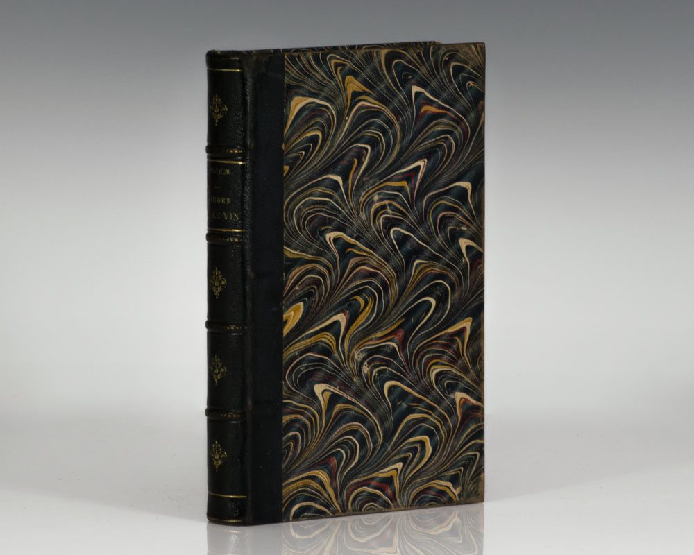 Etudes Sur Le Vin: ses maladies, causes qui le provoquent, procédés nouveaux pour le conserver et pour le viellir.