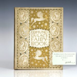 Edmund Dulac's Fairy-Book: Fairy Tales of the Allied Nations.