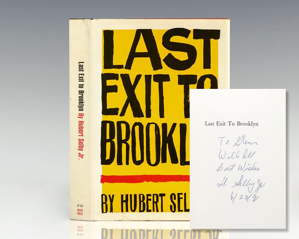 Last Exit To Brooklyn