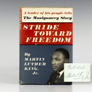 Stride Toward Freedom: The Montgomery Story.