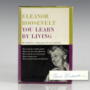 You Learn By Living.