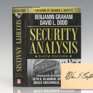Security Analysis
