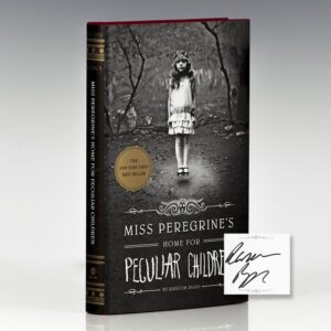 Miss Peregrine's Home for Peculiar Children.