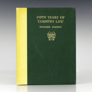 Fifty Years of 'Country Life'.