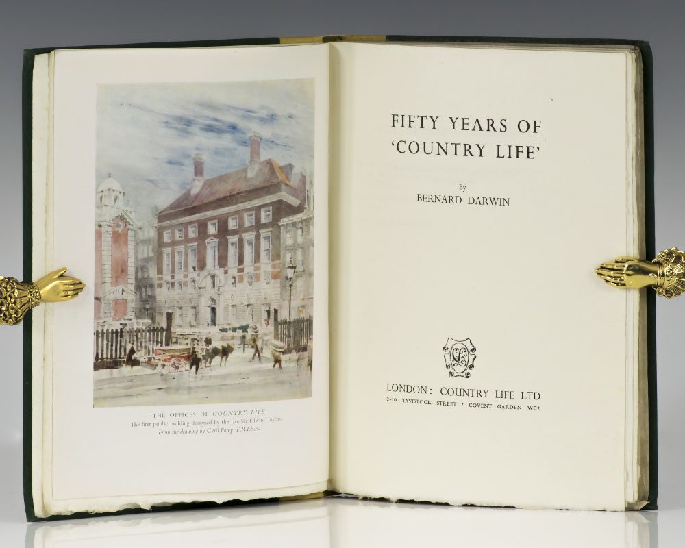 Fifty Years of 'Country Life'. - Image 2