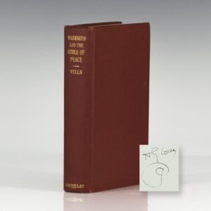 Washington and the Riddle of Peace.