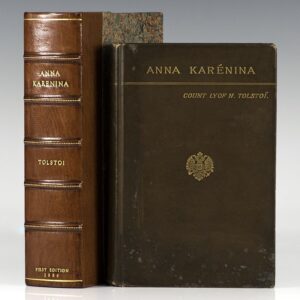 Anna Karenina.