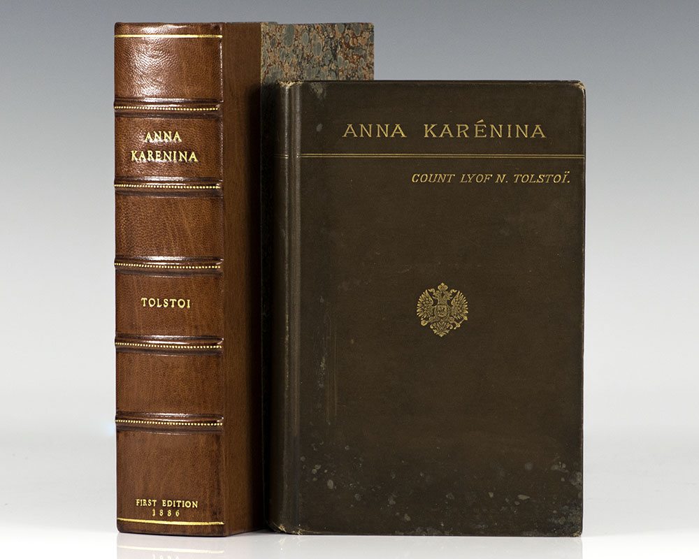 Anna Karenina.