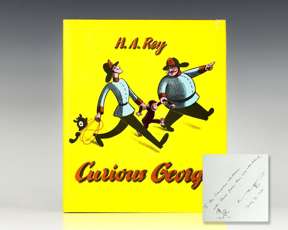 Curious George.