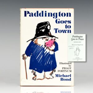 Paddington Goes To Town.