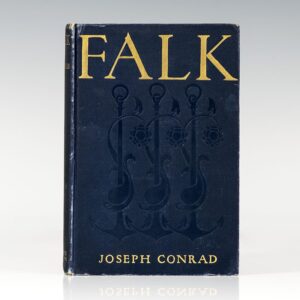 Falk, Amy Foster, To-morrow Three Stories.