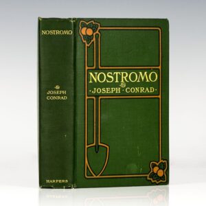 Nostromo: A Tale of the Seaboard.