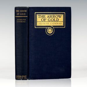 The Arrow of Gold: A Story Between Two Notes.