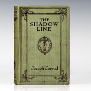 The Shadow-Line: A Confession.
