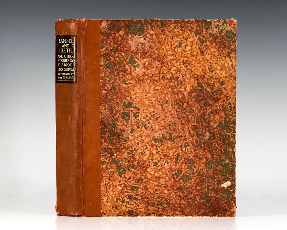 Hansel and Gretel and Other Stories by the Brothers Grimm.