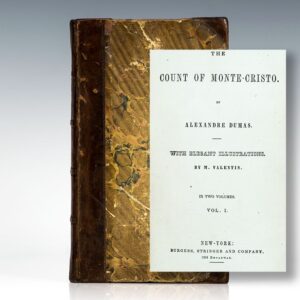 The Count of Monte-Cristo.
