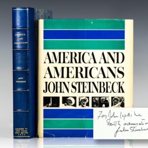 America and Americans.