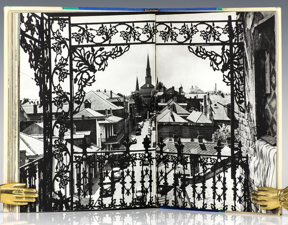 America and Americans.