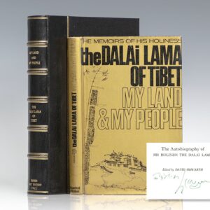 My Land and My People