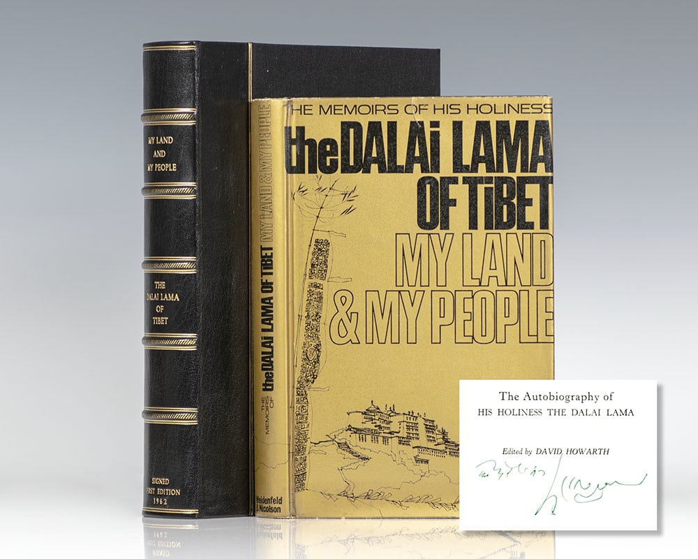 My Land and My People.