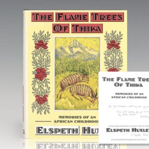 The Flame Trees of Thika: Memories of an African Childhood