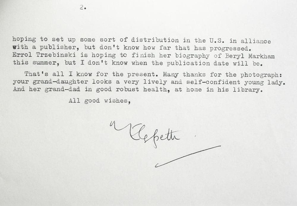 The Flame Trees of Thika: Memories of an African Childhood