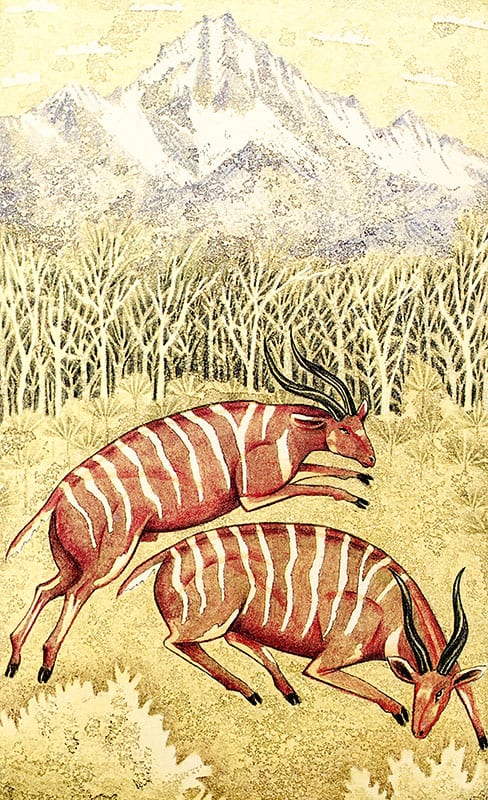 The Flame Trees of Thika: Memories of an African Childhood