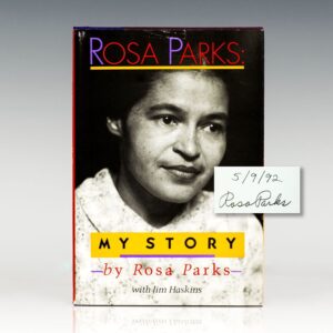 Rosa Parks: My Story.