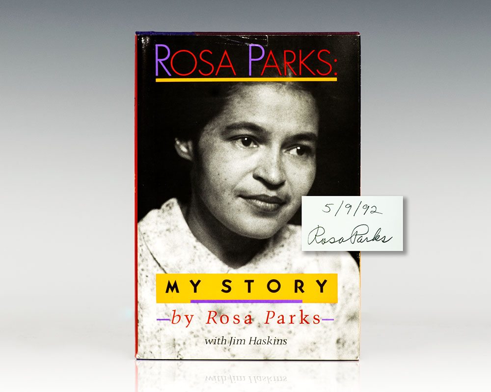 Rosa Parks: My Story.