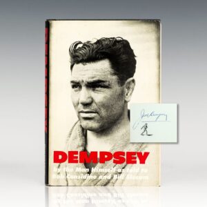Dempsey: By the Man Himself.